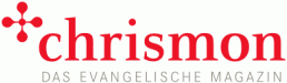 Logo Zeitschrift Chrismon Evangelisch